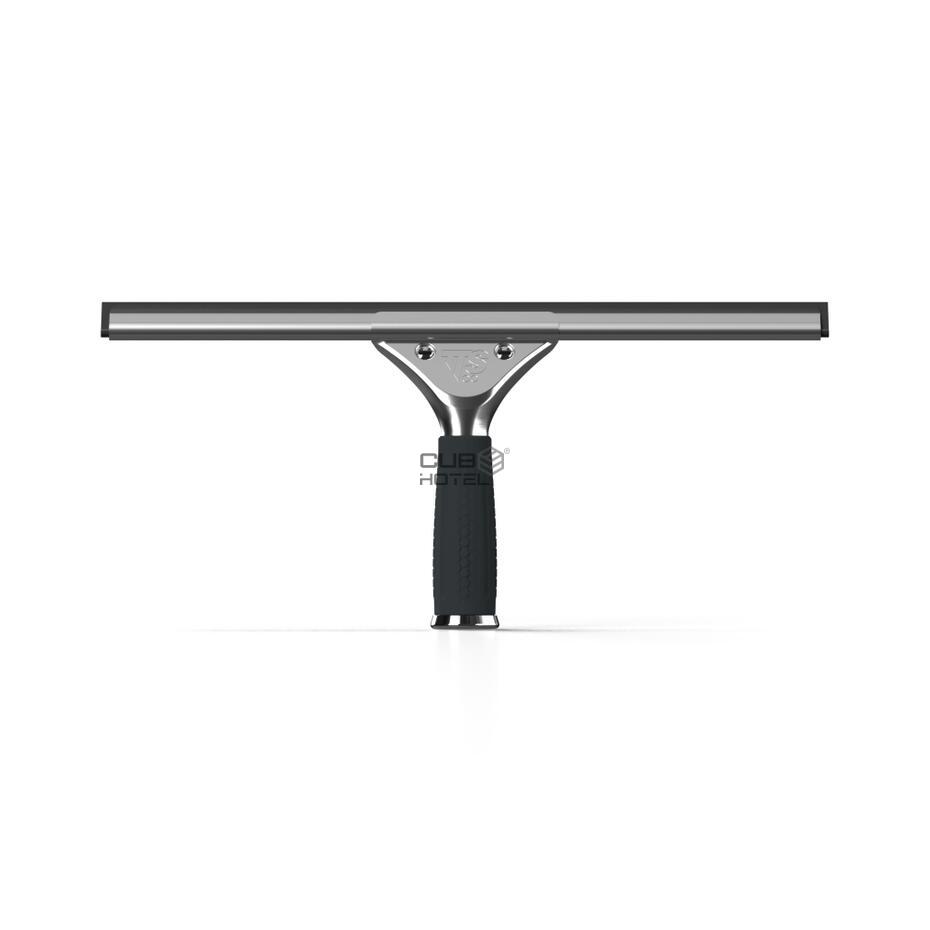 Stainless Steel Handle and Stand 35cm